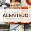Guide to Alentejo Certified Restaurants