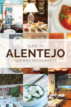 Guide to Alentejo Certified Restaurants