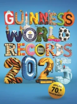 Guiness World Records 2025