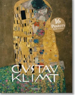 Gustav Klimt Poster Set