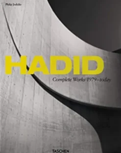 Hadid Complete works 1979 - Today