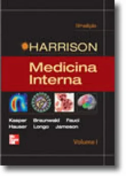 Harrison Medicina Interna - 2 Volumes