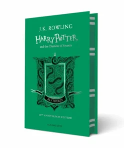 Harry Potter and the Chamber of Secrets: Slytherin Edition Green