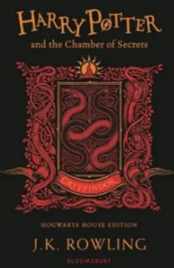 Harry Potter and the Chamber of Secrets – Gryffindor Edition