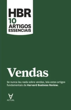 HBR 10 Artigos Essenciais - Vendas
