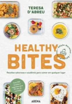 Healthy Bites Edição Marmitas