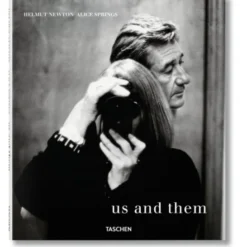 Helmut Newton and Alice Springs: Us and Them