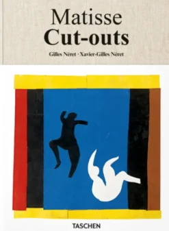 Henri Matisse: Cut-Outs, Drawing with Scissors