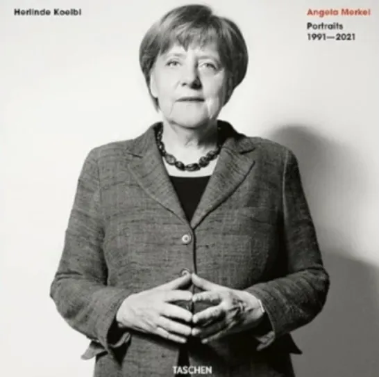Herlinde Koelbl. Angela Merkel