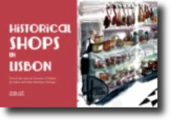 Historical Shops in Lisbon