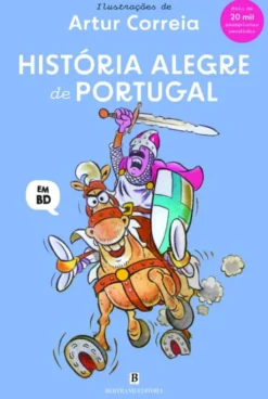 História Alegre de Portugal em BD