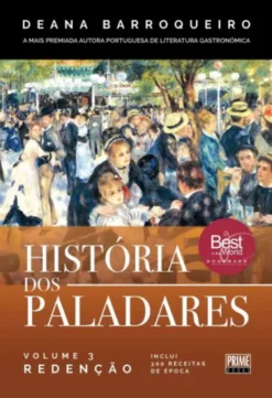História dos Paladares - Volume 3 - Redenção