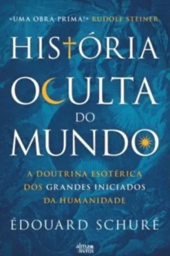 História Oculta do Mundo