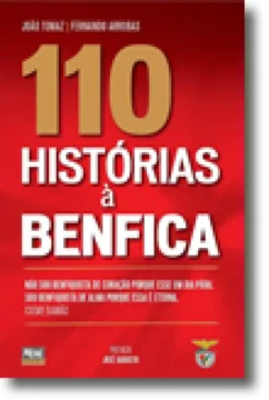 110 Histórias à Benfica