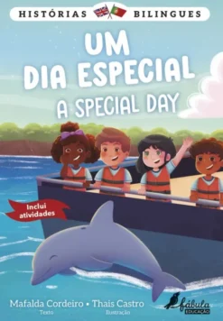 Histórias Bilingues - N.º 4 - Um Dia Especial