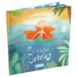 Histórias de Encantar - A Pequena Sereia