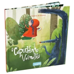 Histórias de Encantar - O Capuchinho Vermelho