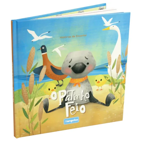 Histórias de Encantar - O Patinho Feio