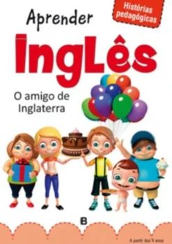 Histórias Pedagógicas - Aprender Inglês