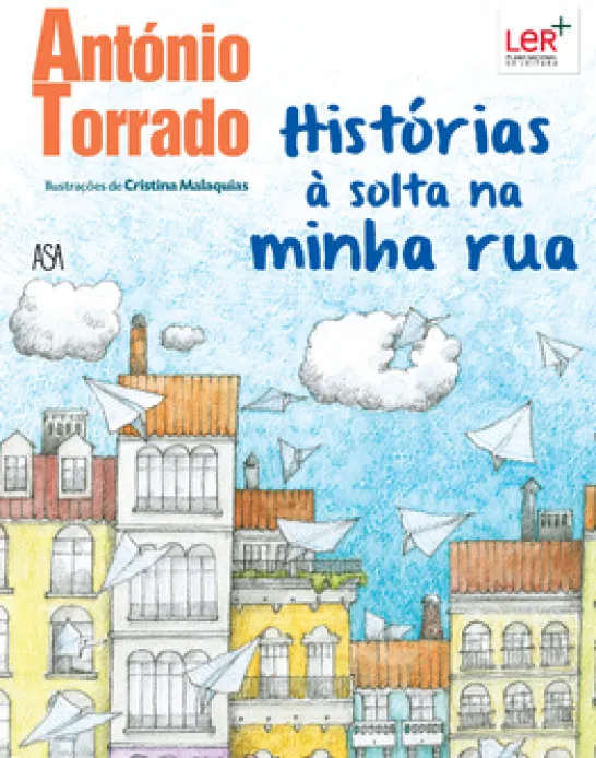 Histórias à Solta na Minha Rua