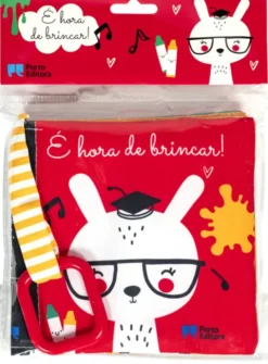 É hora de brincar!