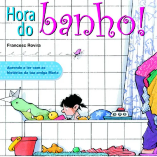 Hora do Banho