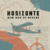 Horizonte Num Mar de Nuvens