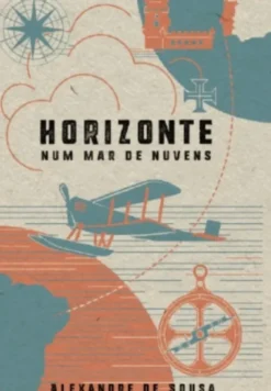 Horizonte Num Mar de Nuvens