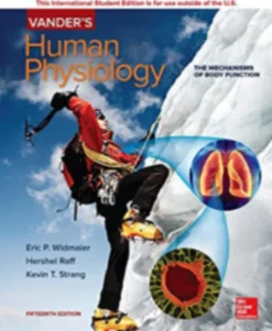 Human Physiology: The Mechanisms of Body Function