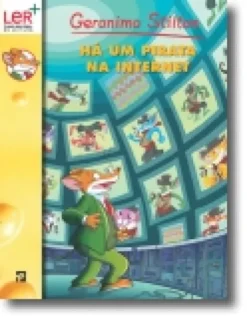 Há Um Pirata na Internet