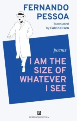 I Am the Size of Whatever I See