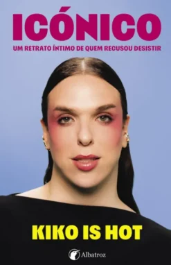 Icónico - Um Retrato Íntimo de Quem Recusou Desistir