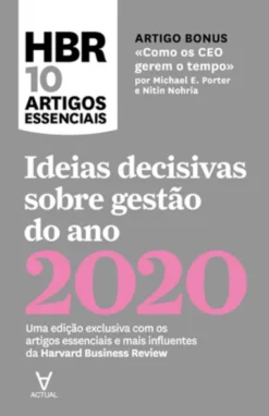 Ideias decisivas sobre gestão do ano 2020