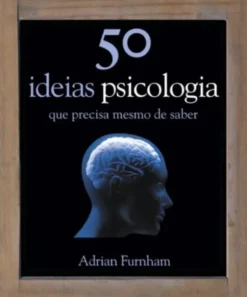 50 Ideias - Psicologia