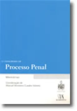 III Congresso de Processo Penal - Memórias