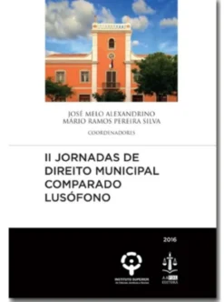 II Jornadas de Direito Municipal Comparado Lusófono