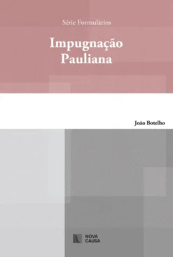 Impugnação Pauliana