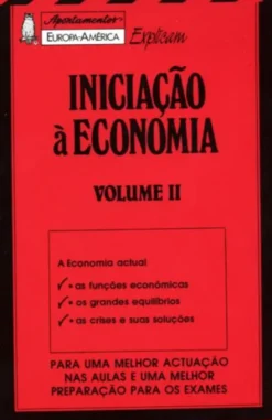 Iniciação à Economia - Vol. II