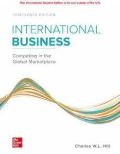 International Business: Competing in the Global Marketplace