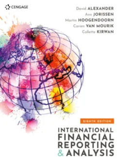 International Financial Reporting & Analysis