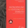 Introdução ao Estudo do Direito - Técnica, Decisão, Dominação