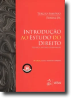 Introdução ao Estudo do Direito - Técnica, Decisão, Dominação