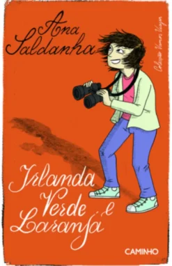 Irlanda Verde e Laranja