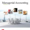 ISE Managerial Accounting