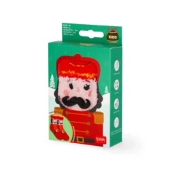 It´s a Match! - Non-Slip Socks - Nutcracker - Criança
