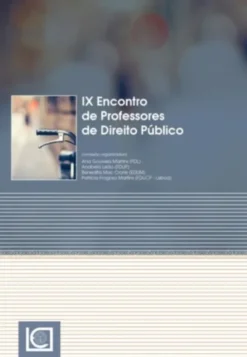 IX Encontro de Professores de Direito Público