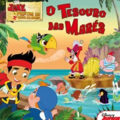 Jake e os Piratas 9: O Tesouro das Marés