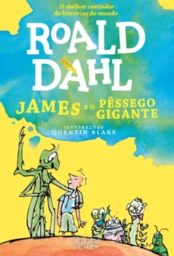 James e o Pêssego Gigante