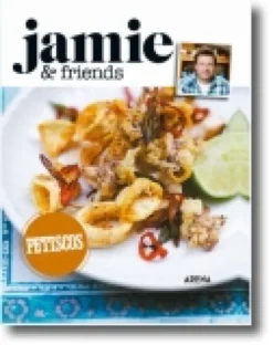 Jamie & Friends: Petiscos