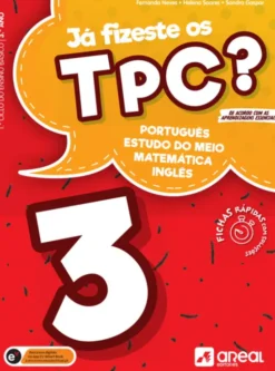 Já Fizeste os TPC? 3